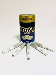 Infused pre-rolls