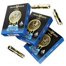 Muha Meds Cartridge